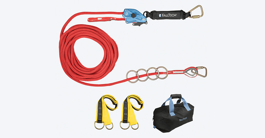 Fall Protection Mobility: Range of Motion, Safety, and Performance | FallTech&reg;