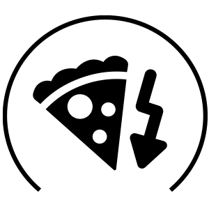 Pizza Icon