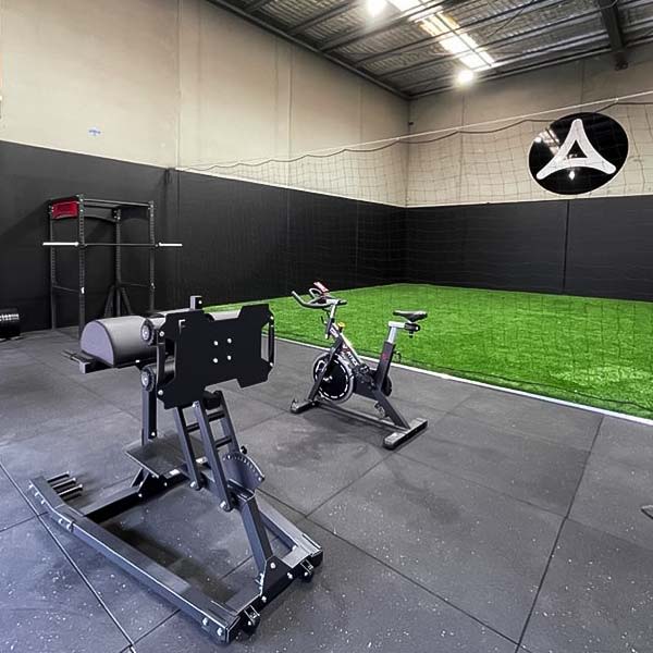 Alta Athletic gym fitout