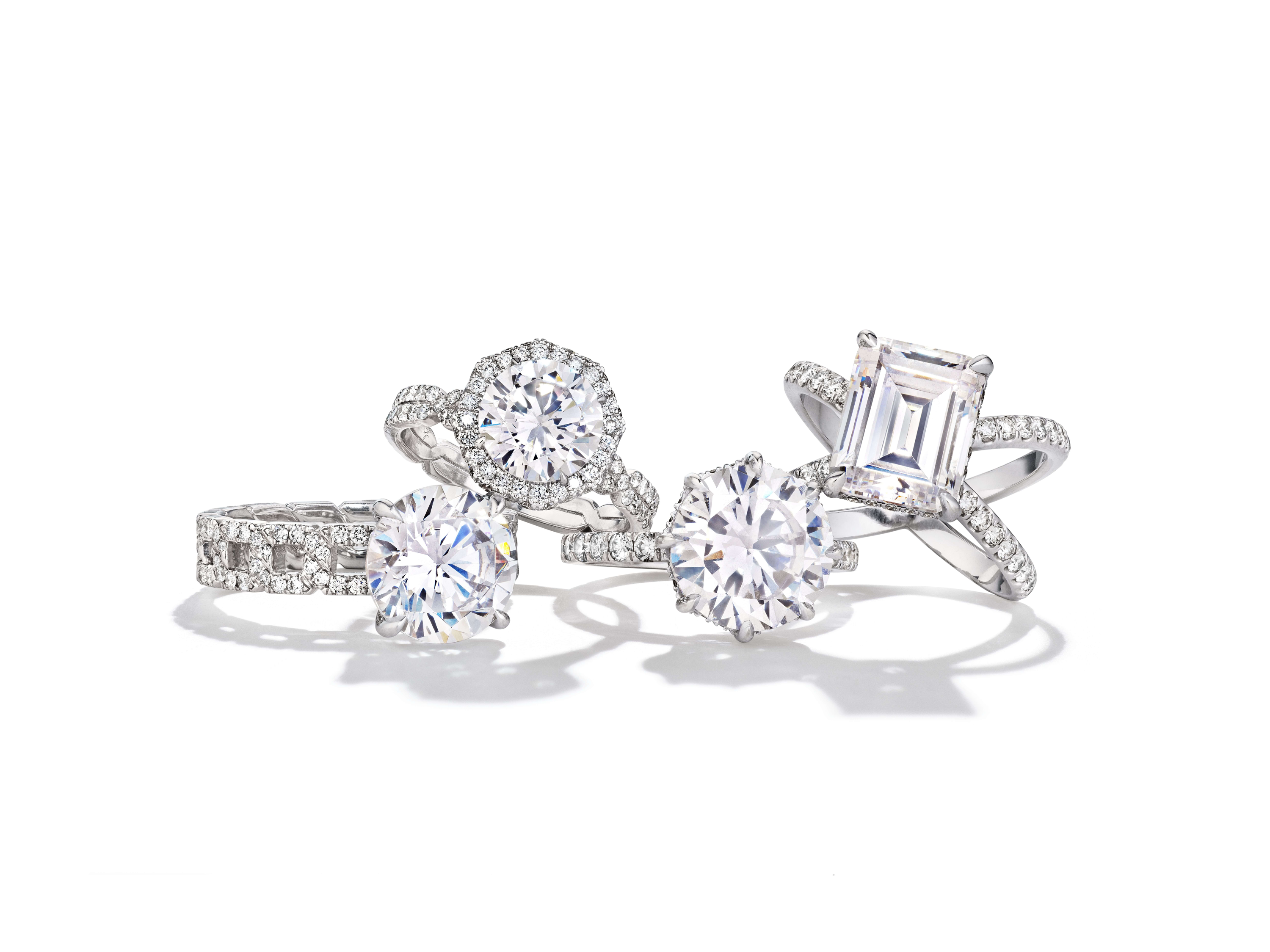 platinum-engagement-rings