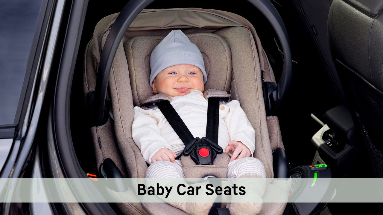 BeSafe Baby Car Seats - Go Beyond