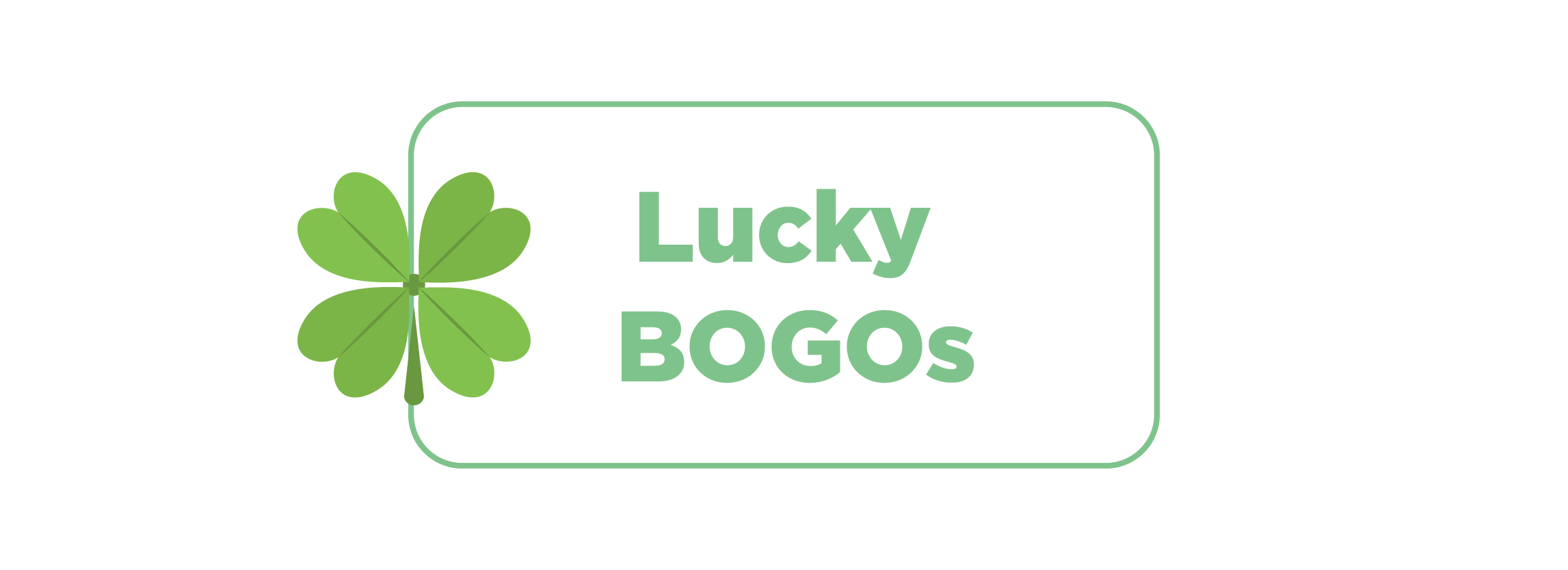Lucky BOGOs