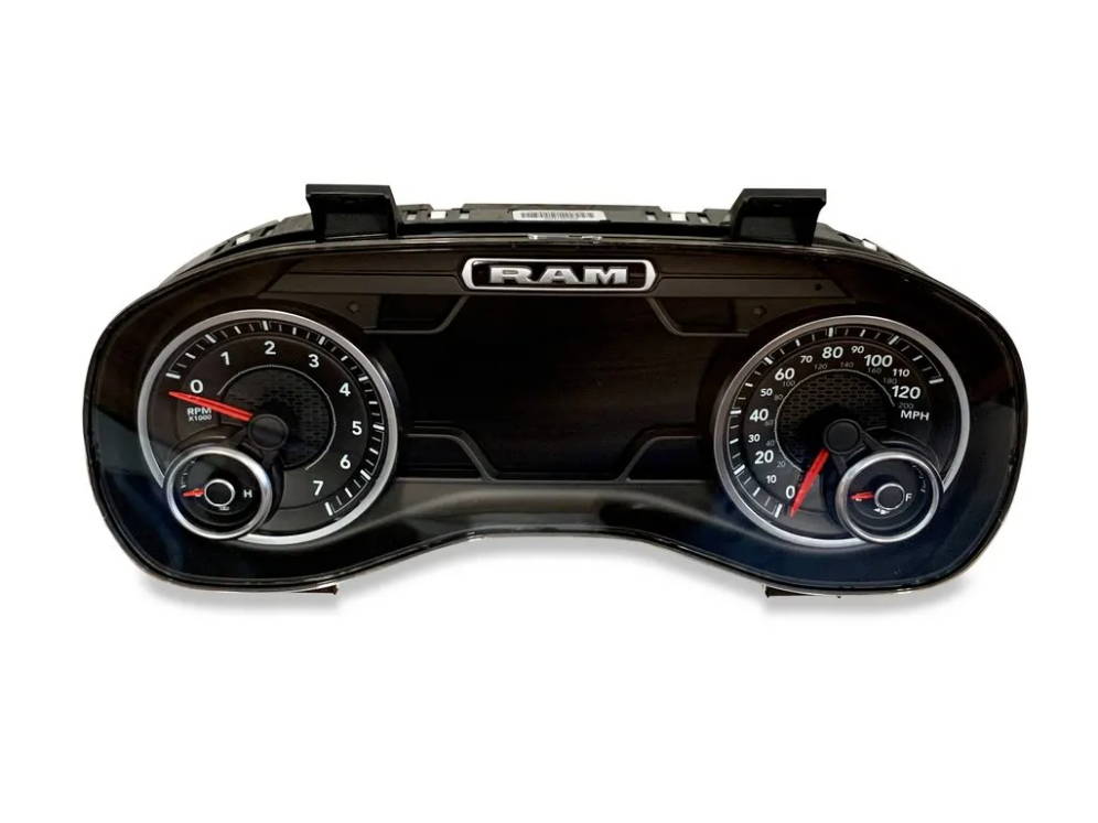 2019-2020 Ram 1500 Truck Speedometer EVIC Instrument Panel Cluster