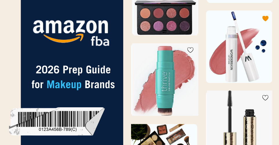 Amazon Makeup Graphic