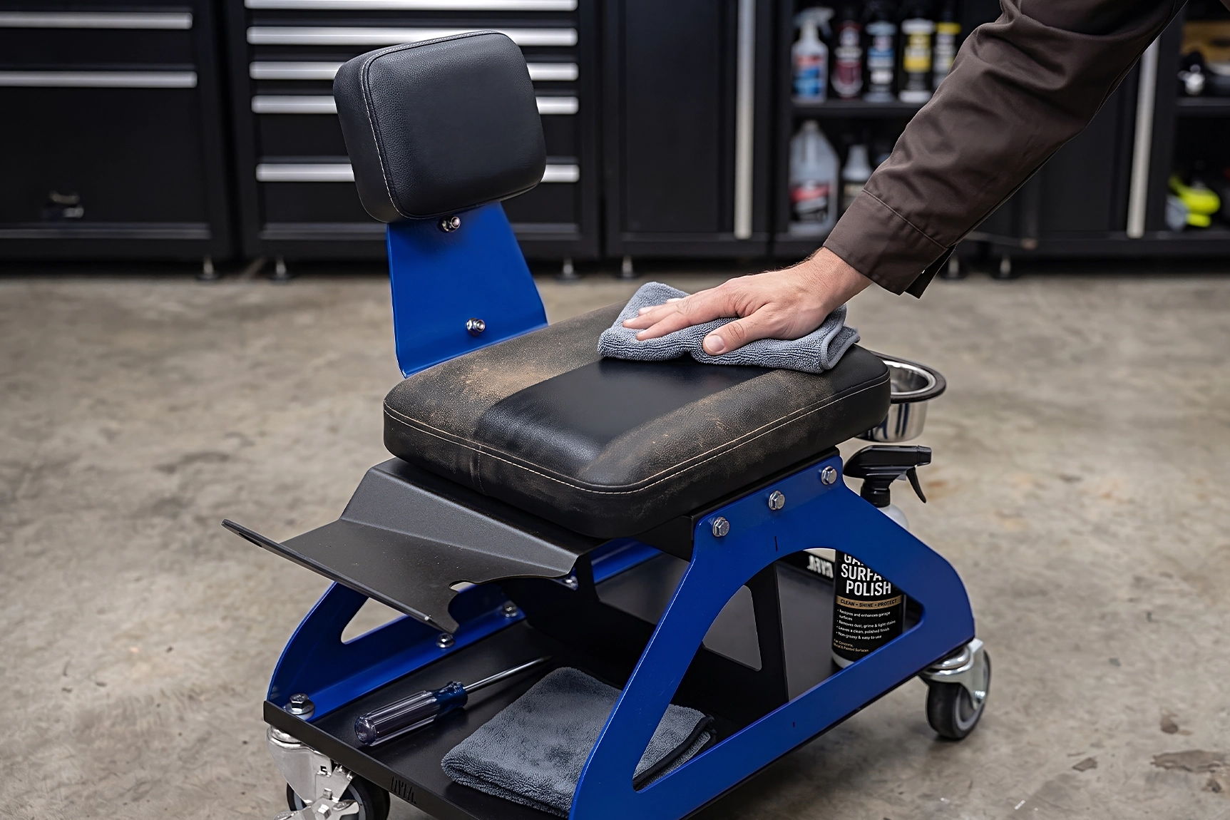RYFA LO SHOP STOOL KIT
