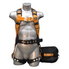 Ladder Climbing Class L Fall Protection Harnesses from X1 Safety