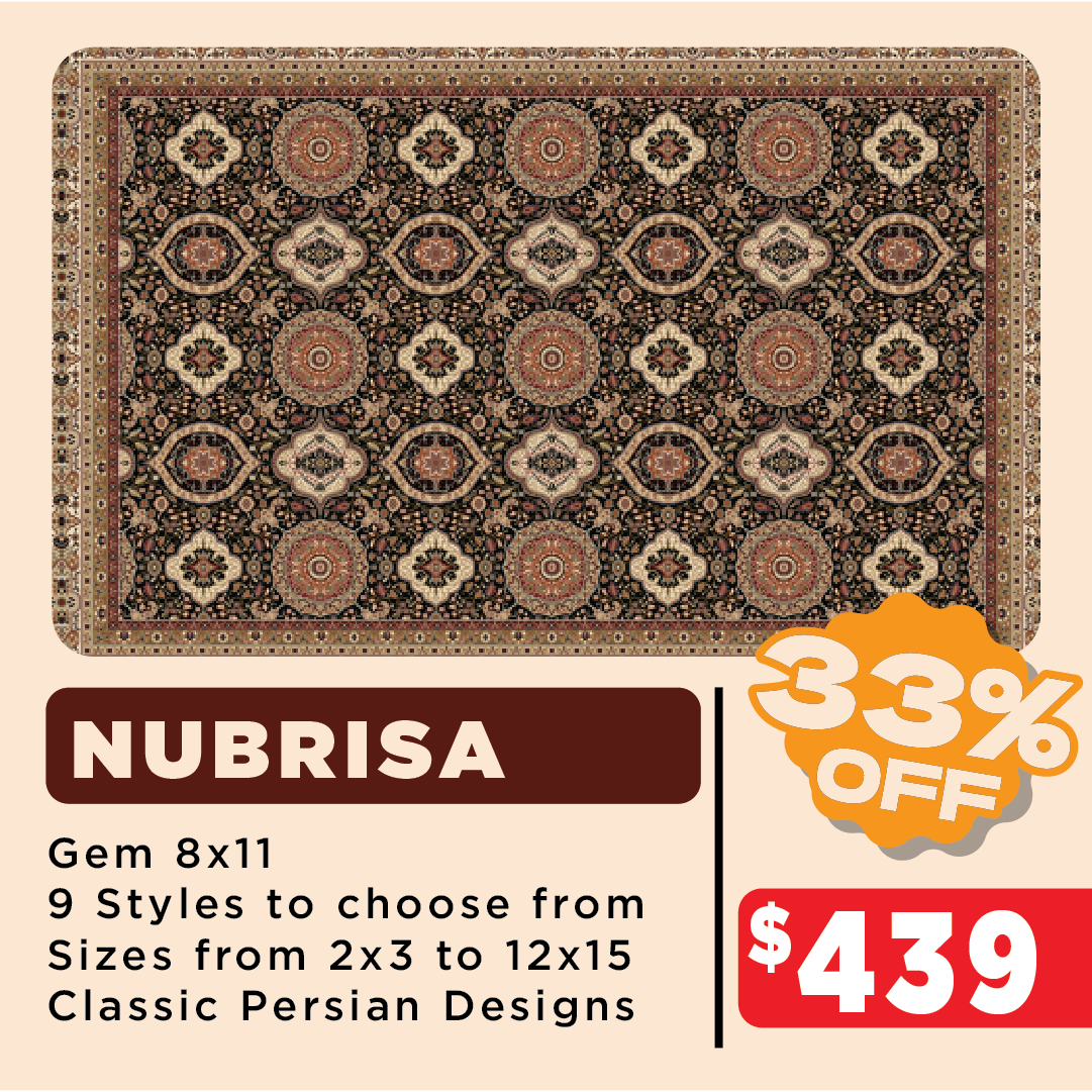 Nubrisa Gem Rug Sale