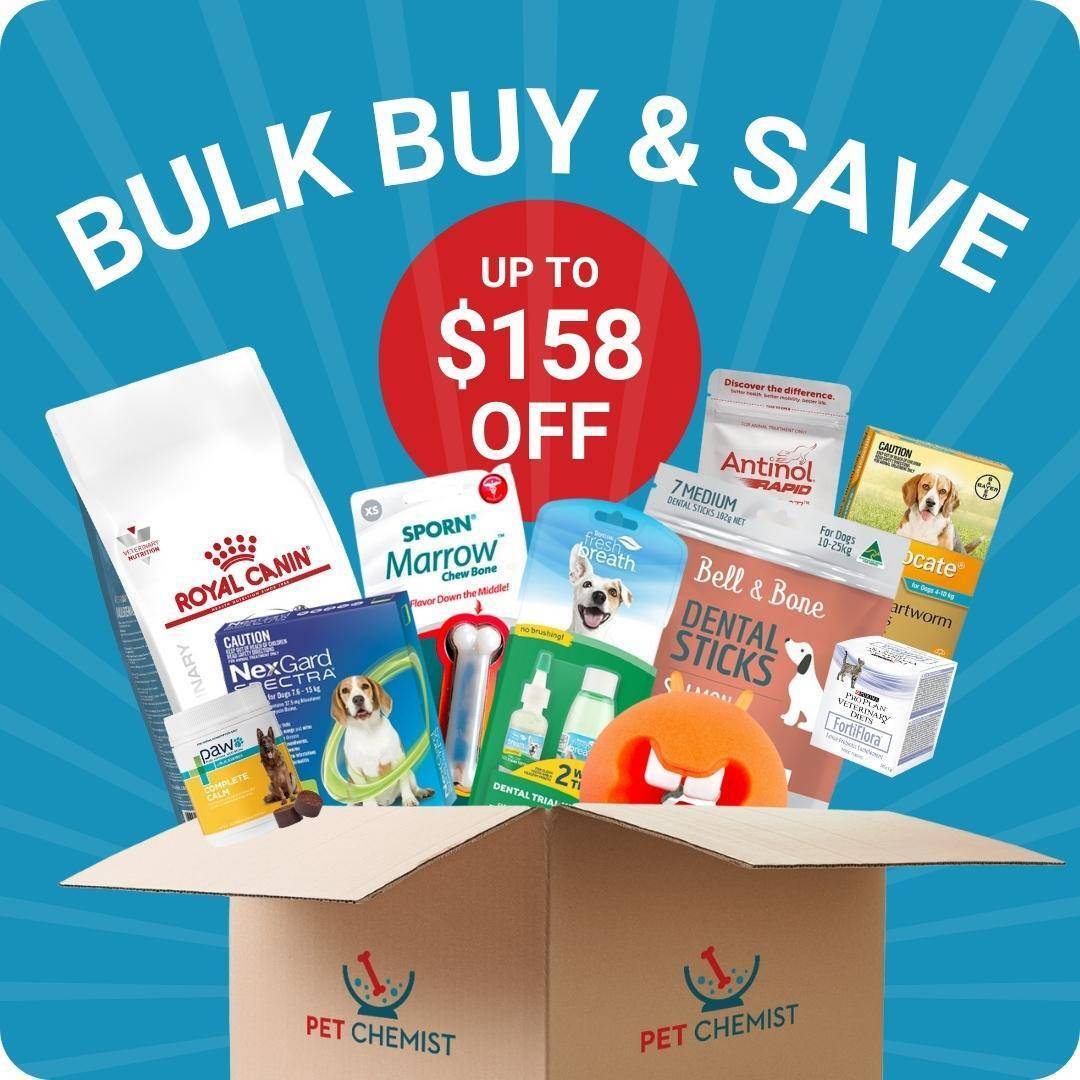 Bulk Buy & Save up to $158