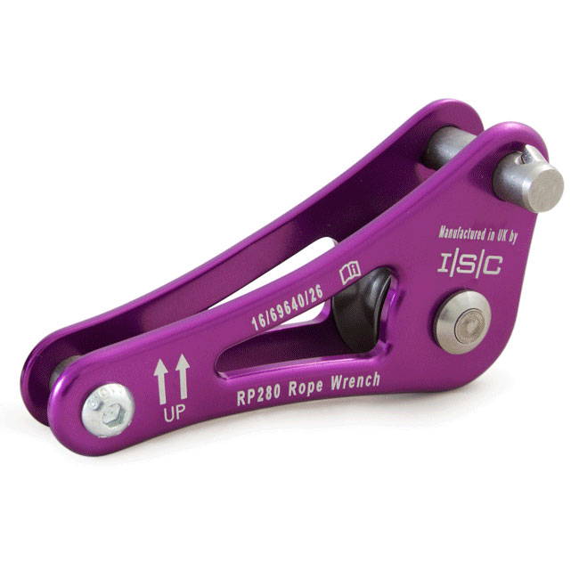 Purple Rope Wrench