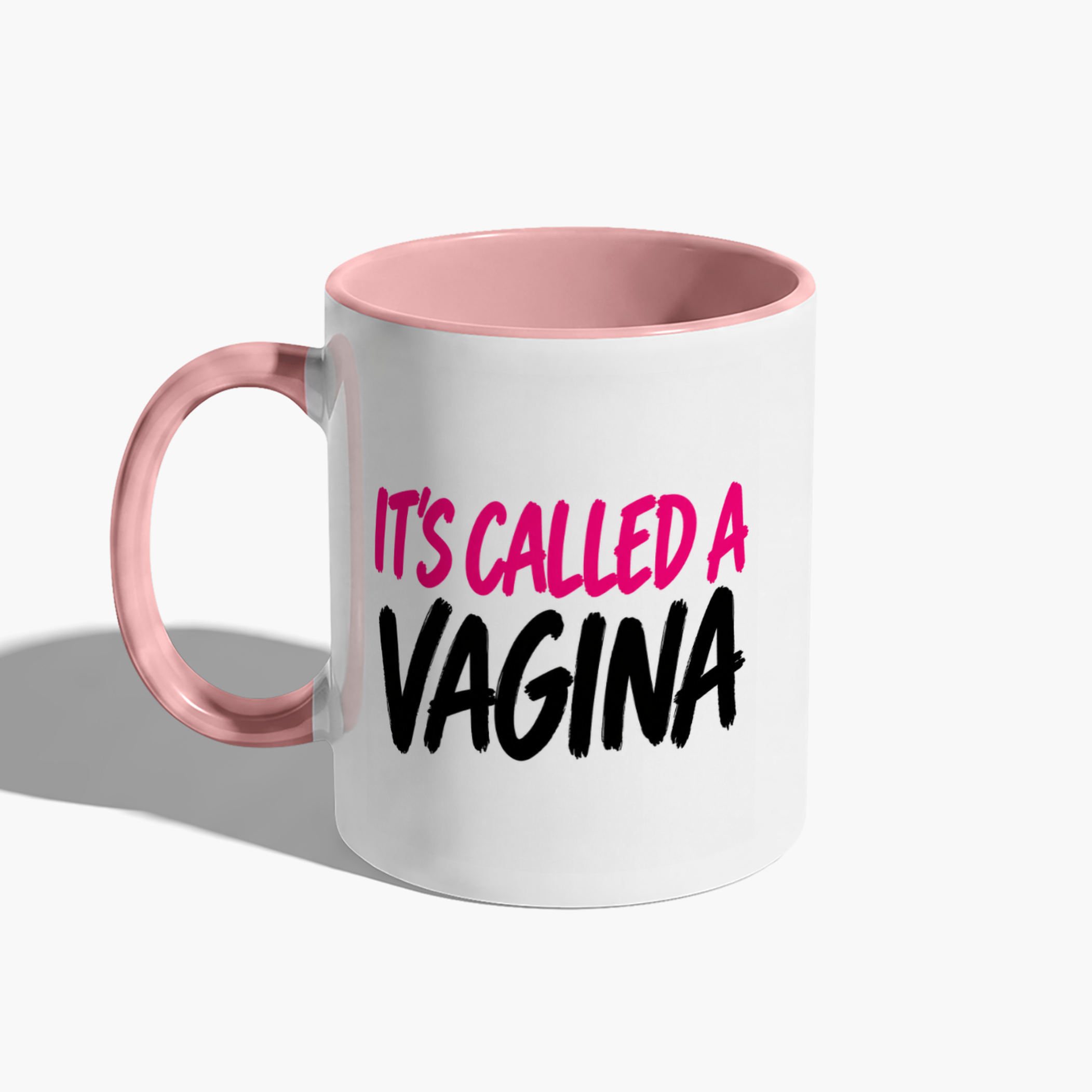 It's called a vagina - mug