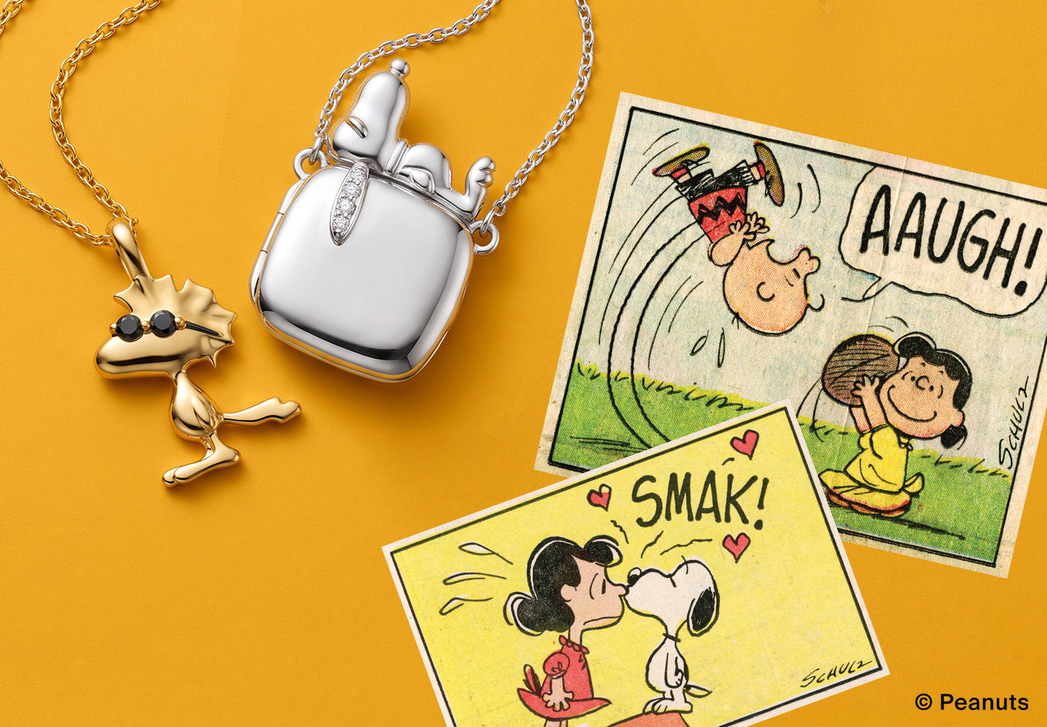 Peanuts X MRK