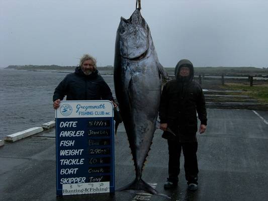 Fishing Davey