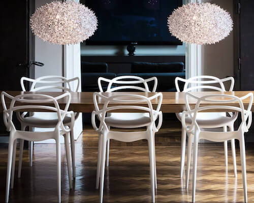 20 Elegant Dining Room Chair Ideas, Classy Dining Room Chairs