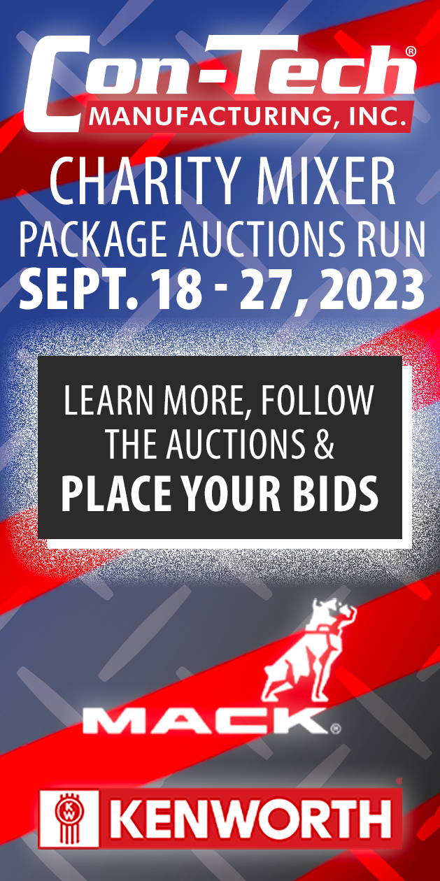 BANNER, image linking to live auction