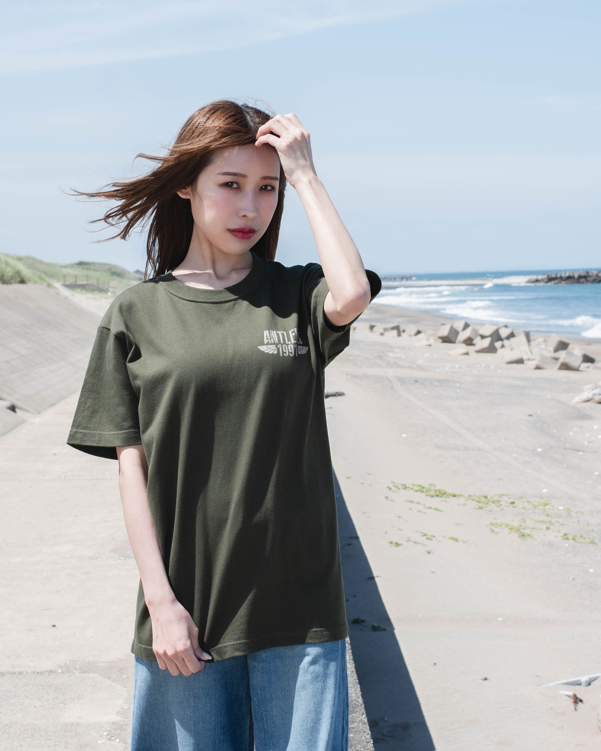 ANTLERS STANDARD 26S/S – 鹿島アントラーズFC - 公式オンラインストア