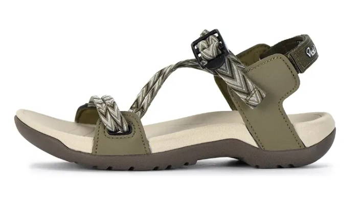 cute narrow sandals for women