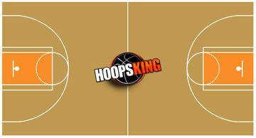 Basketball Court Diagram Green 3