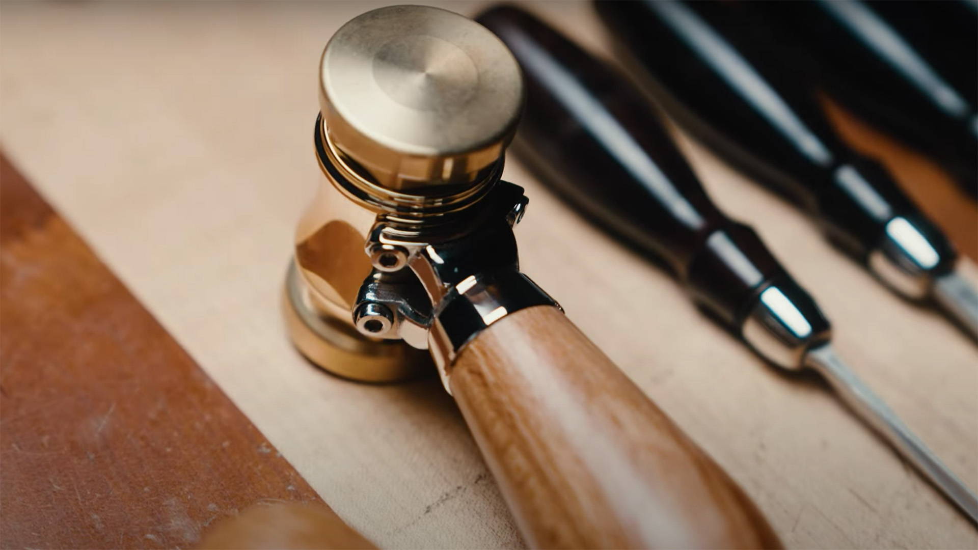 Types of Woodworking Mallets and What to Use them For