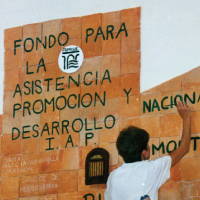Mural 1st Financial Campaign