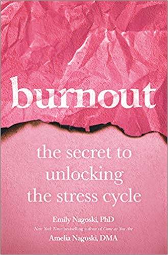 Burnout The Secret to Unlocking The Stress Cycle