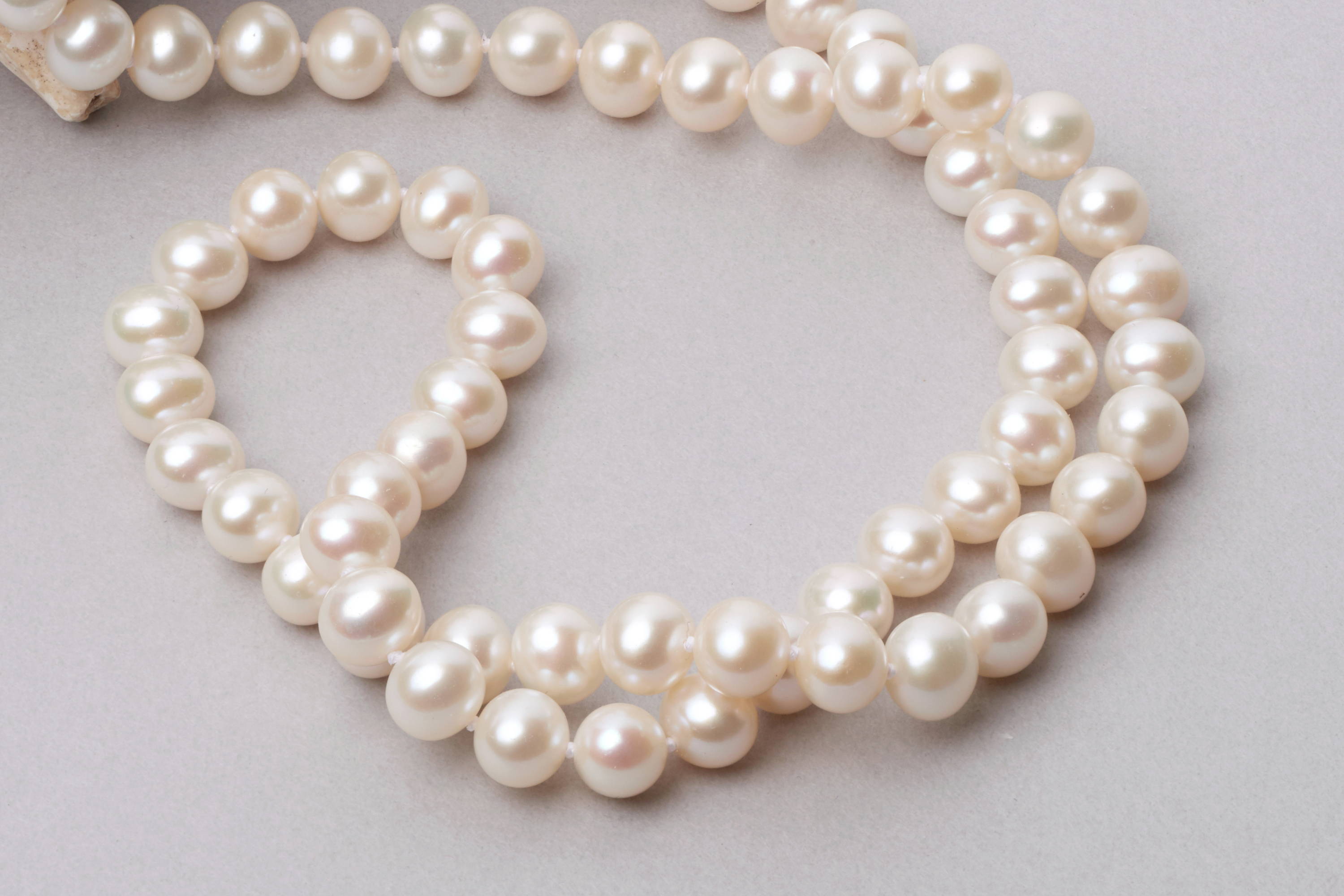 Pearl Luster: AA+ Quality Freshwater Pearl Luster