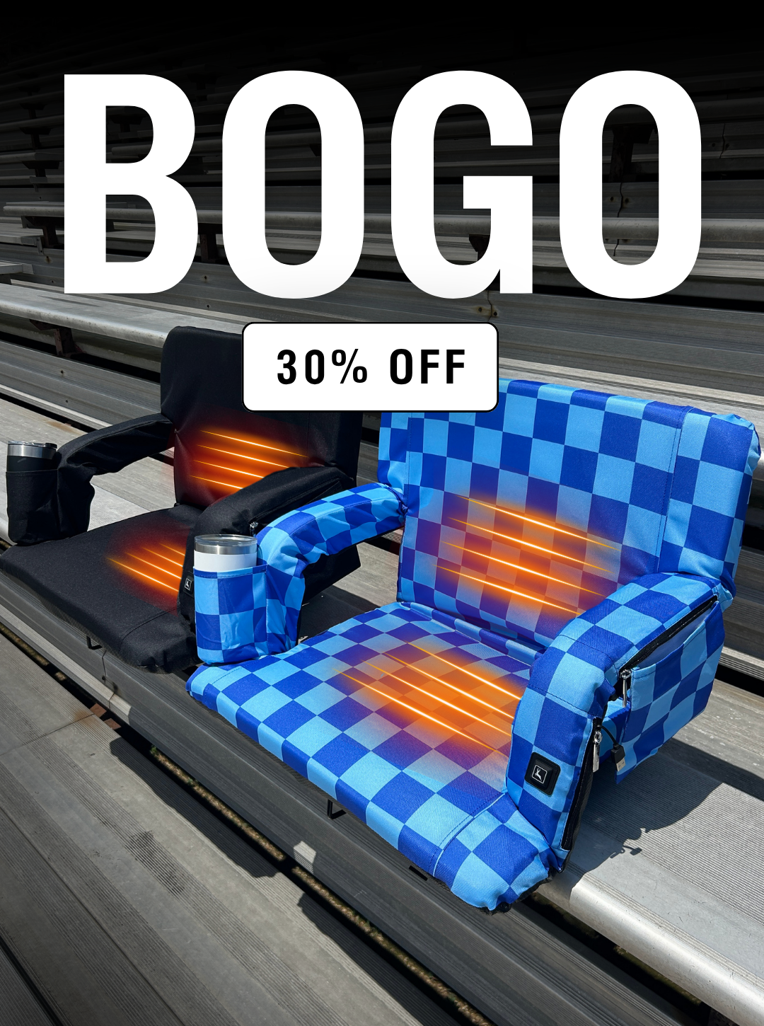 BOGO 30% Off with code GAMEDAY