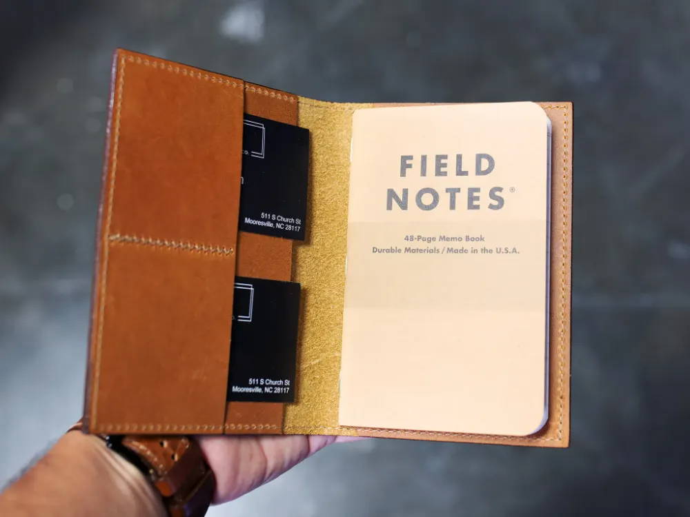 Moleskine vs. Field Notes - What is the Difference and Which to