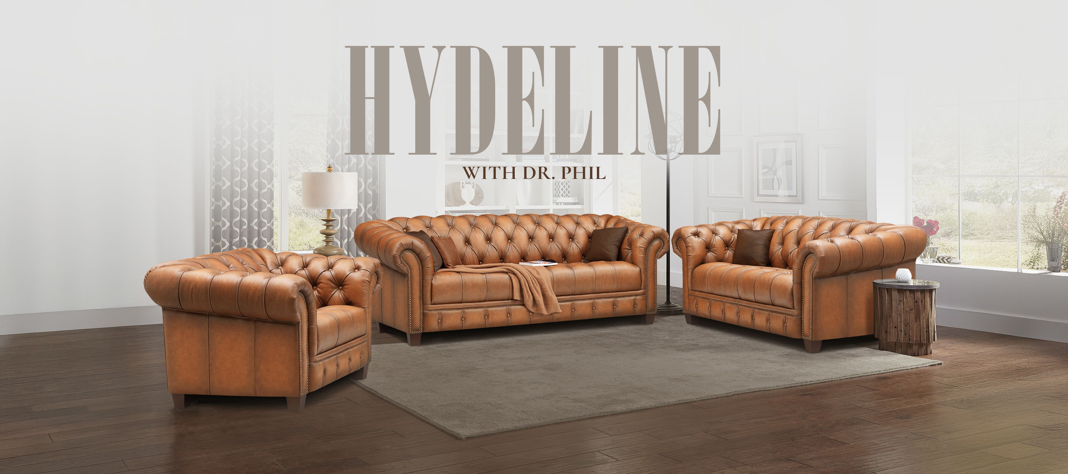 Hydeline x Dr. Phil