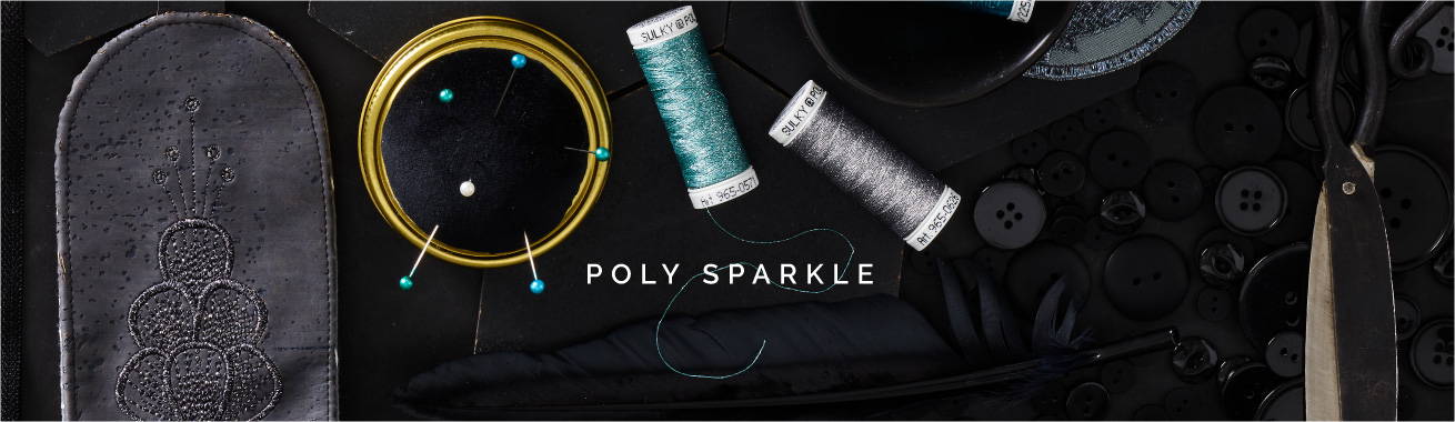Poly Sparkle Thread