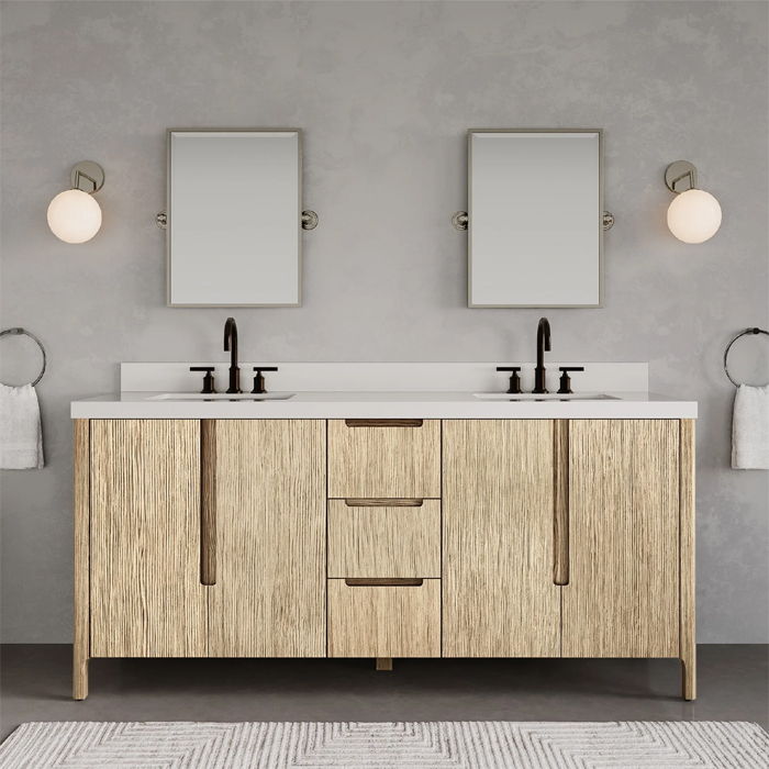 Double Sink Vanities