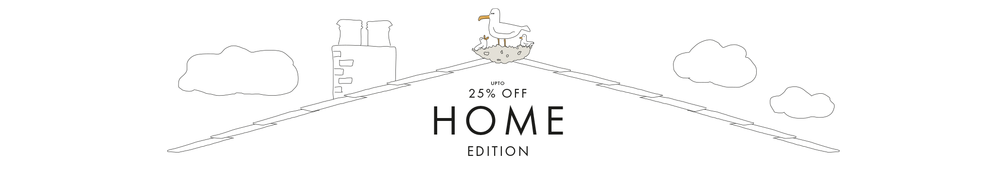 Spring Home Edition - Now On