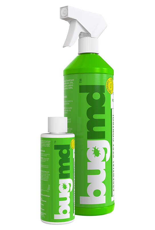 Starter Pack: BugMD Essential Concentrate – bugmd