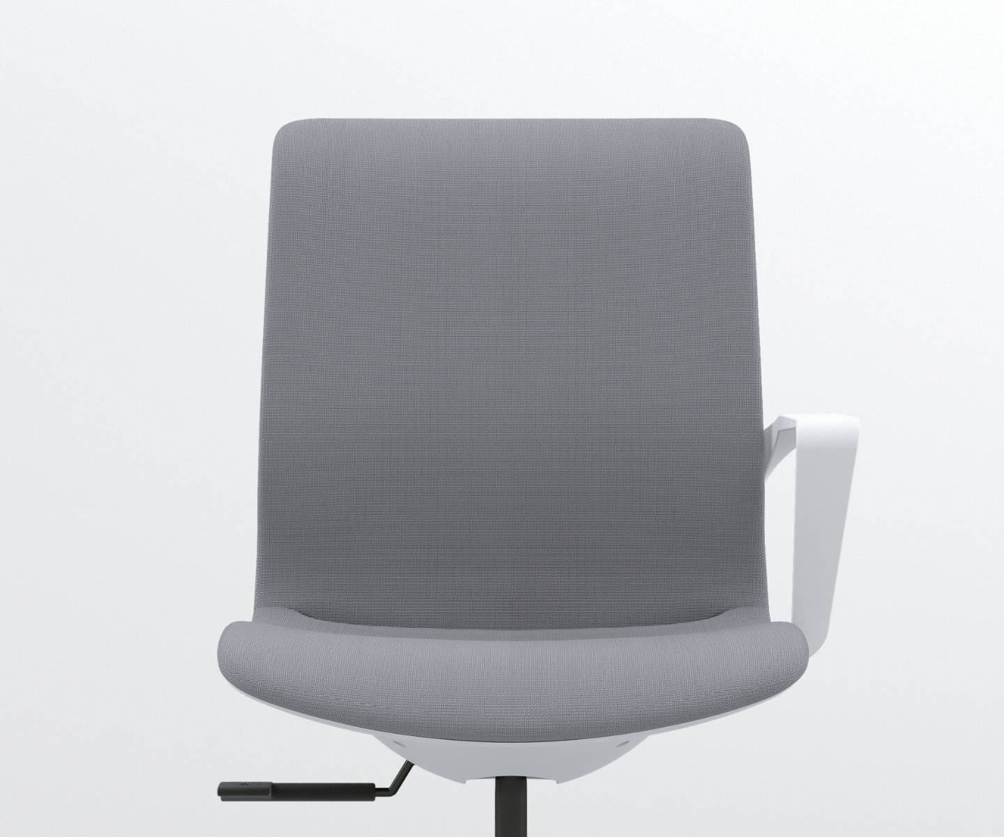 Available with and without armrests