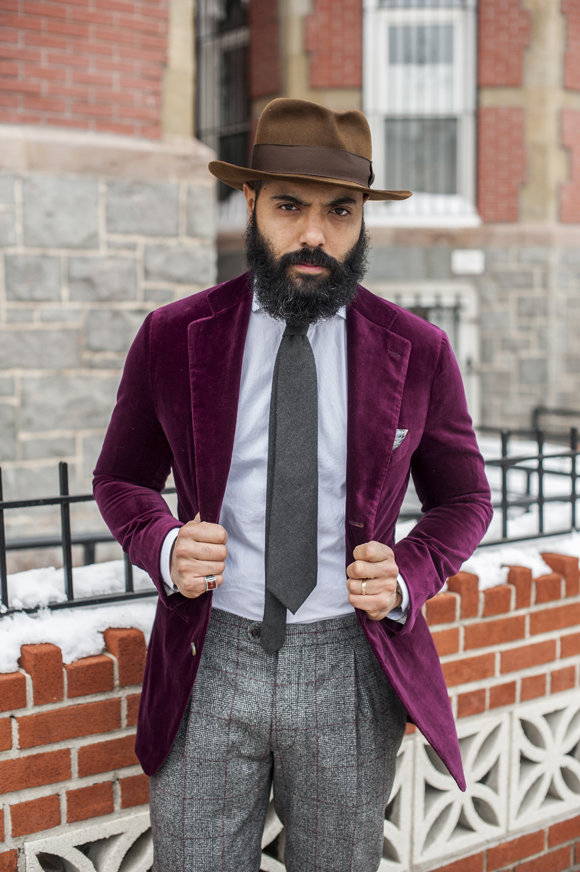 Men's Style Tip: Should men wear hats? With Tom Smarte - London