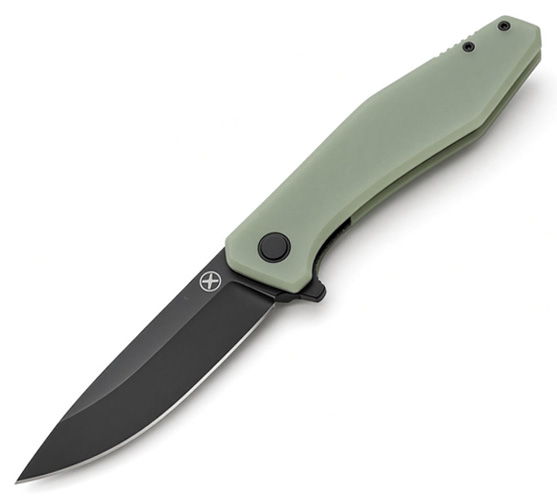 MKC Knives Jade Ronin Folding Knife