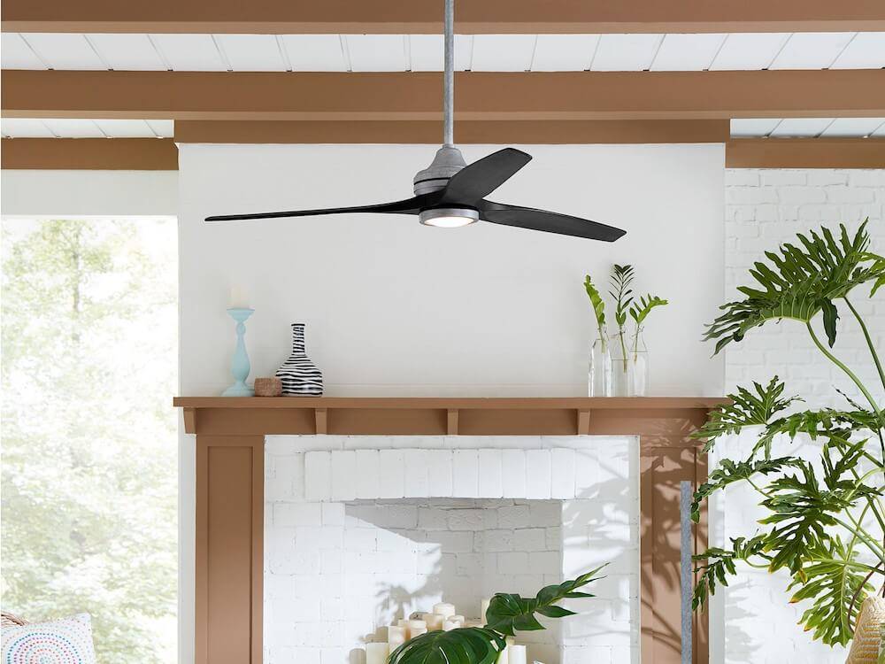 Types of Ceiling Fans - Energy Efficient 