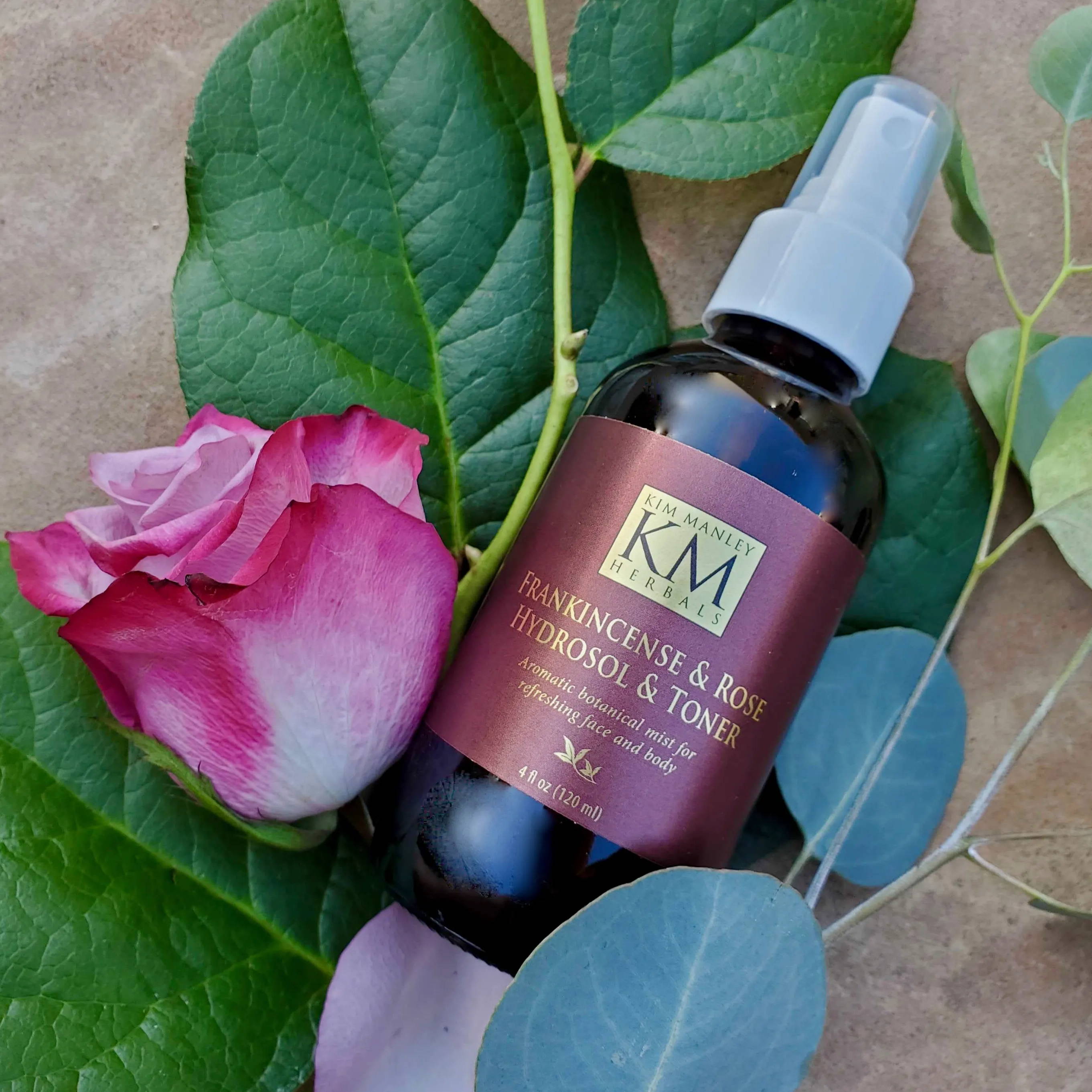 Frankincense & Rose Hydrosol