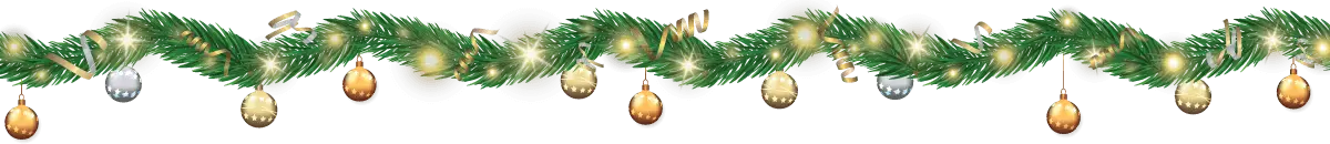 christmas garland