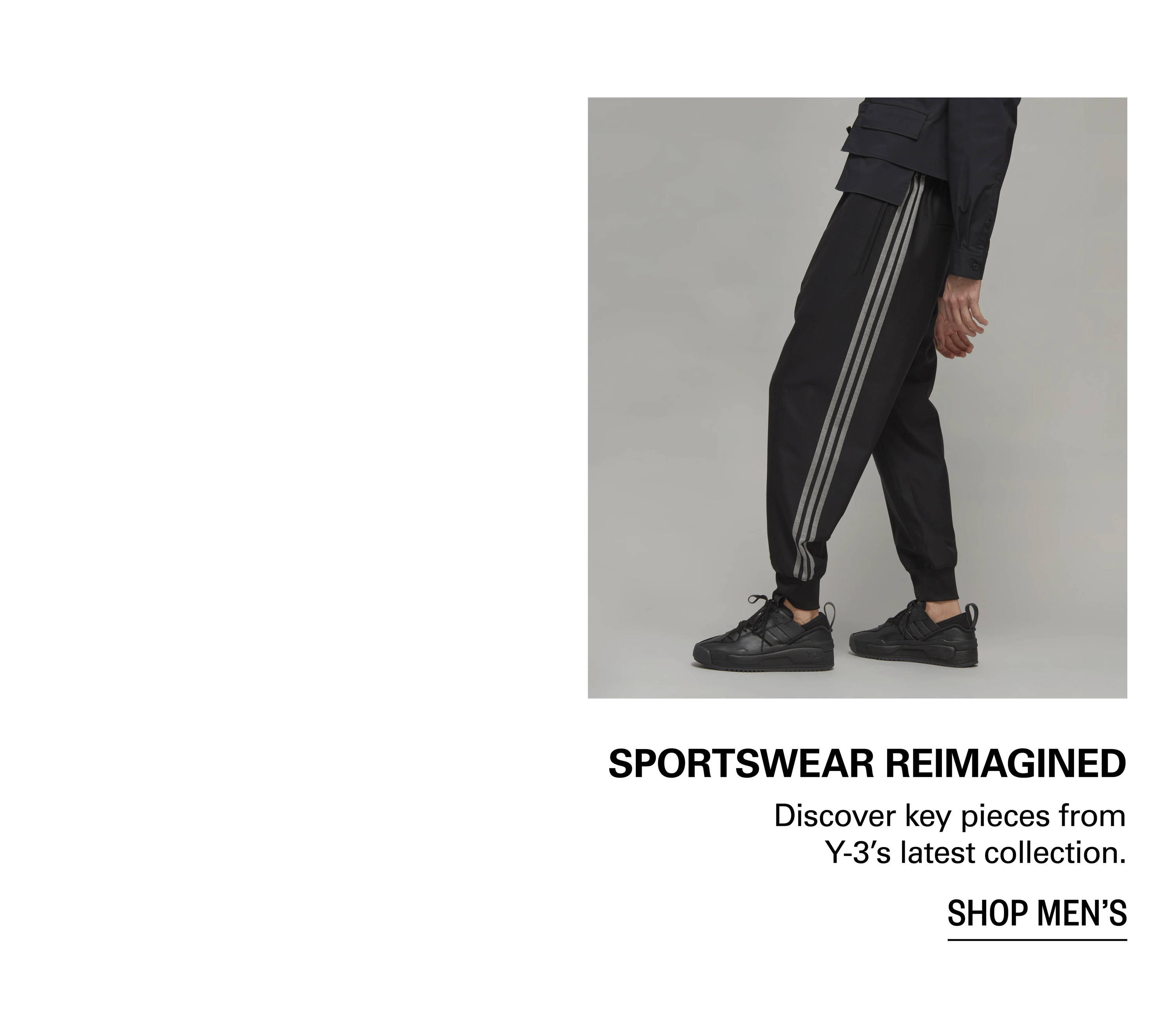 Shop Y-3