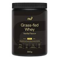 nu3 Grass-fed Whey Vanille