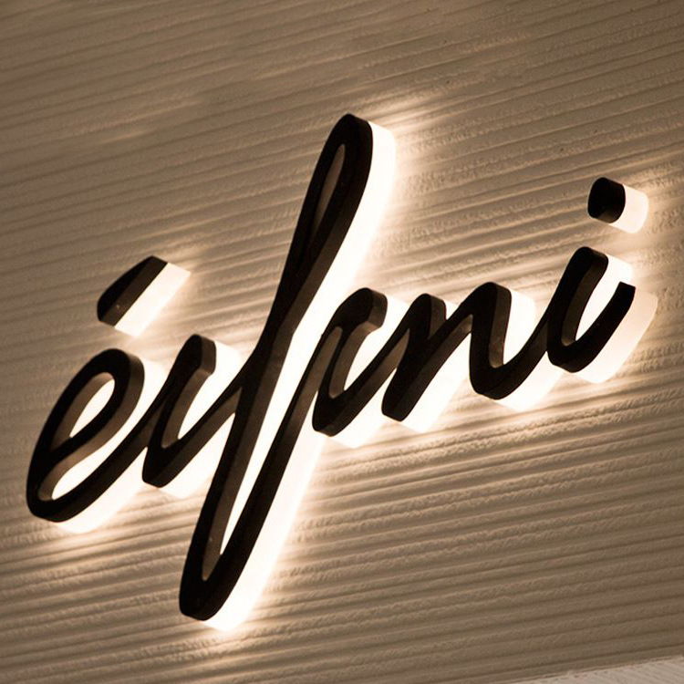 LED Illuminated Signage