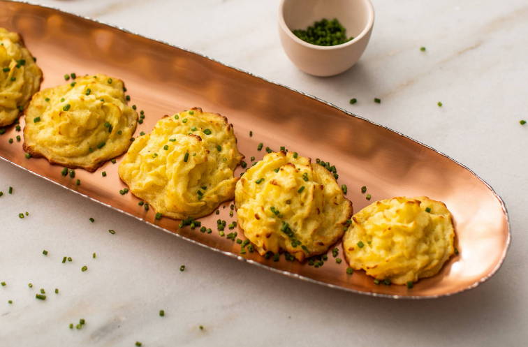 Duchess Potatoes