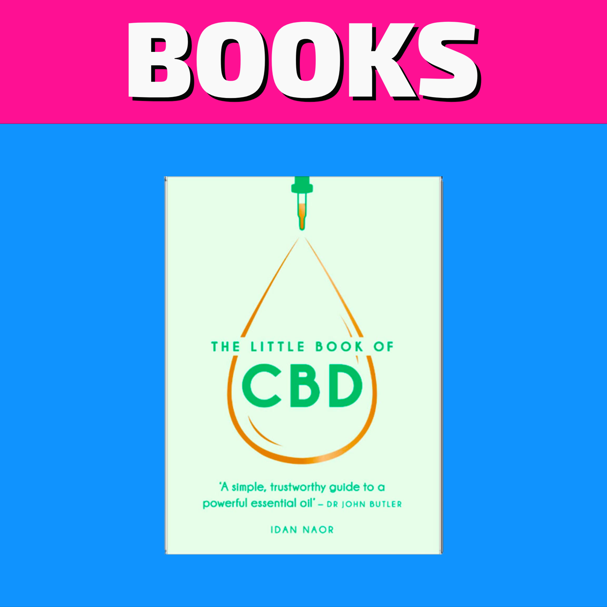 Shop Winnipeg's best selection of cannabis cookbooks and CBD Health for same day delivery or visit our cannabis store on 580 Academy Road. 