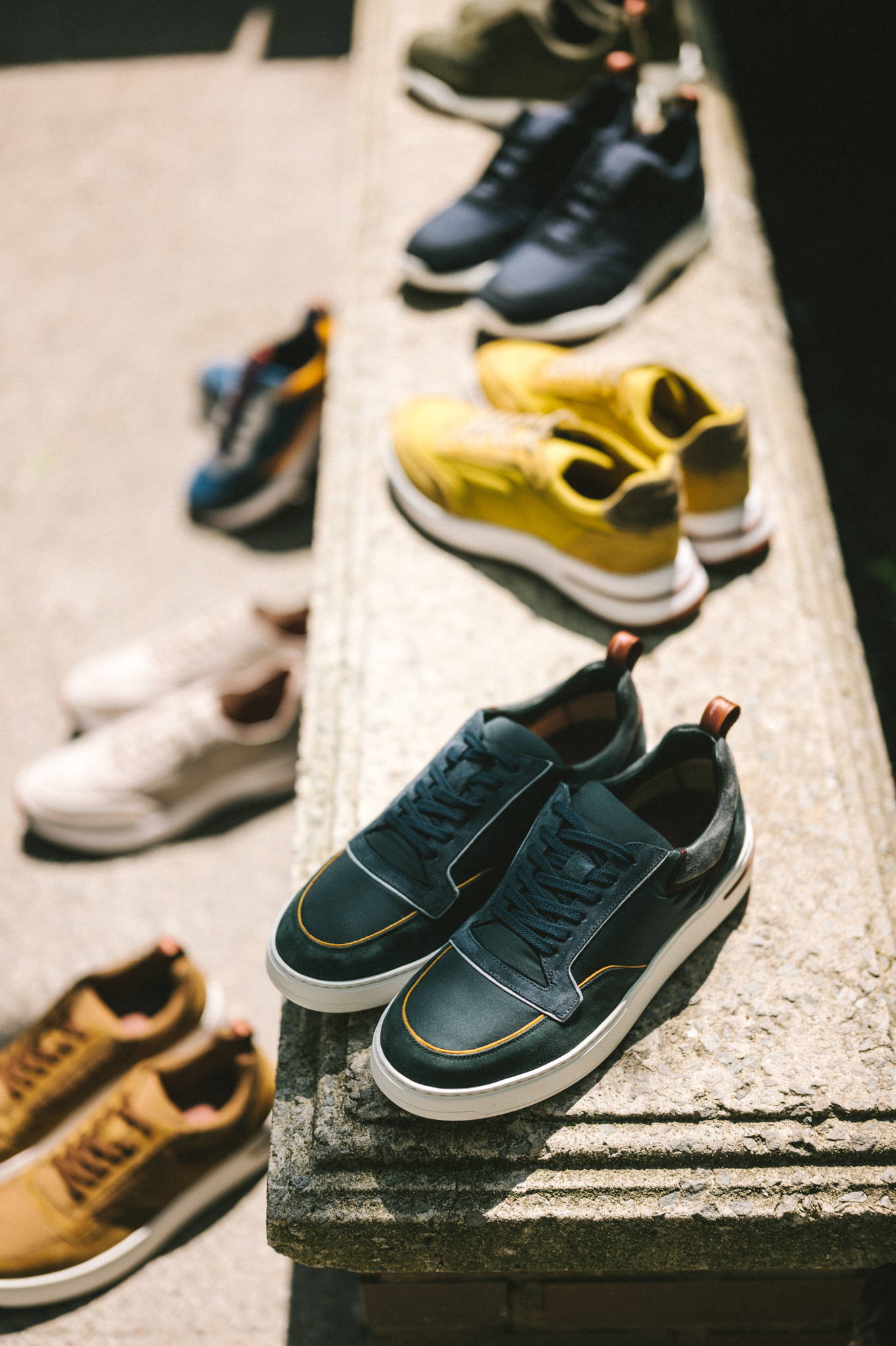 Loro Piana Sneaker Collection Spring Summer 2023