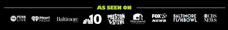 The Big Dill pickle festival featured on Penn Live, iHeart Media, Baltimore Magazine, NBC 10, Preston & Steve, Visit Maryland, FOX 45 News, Baltimore Fishbowl, and CBS News