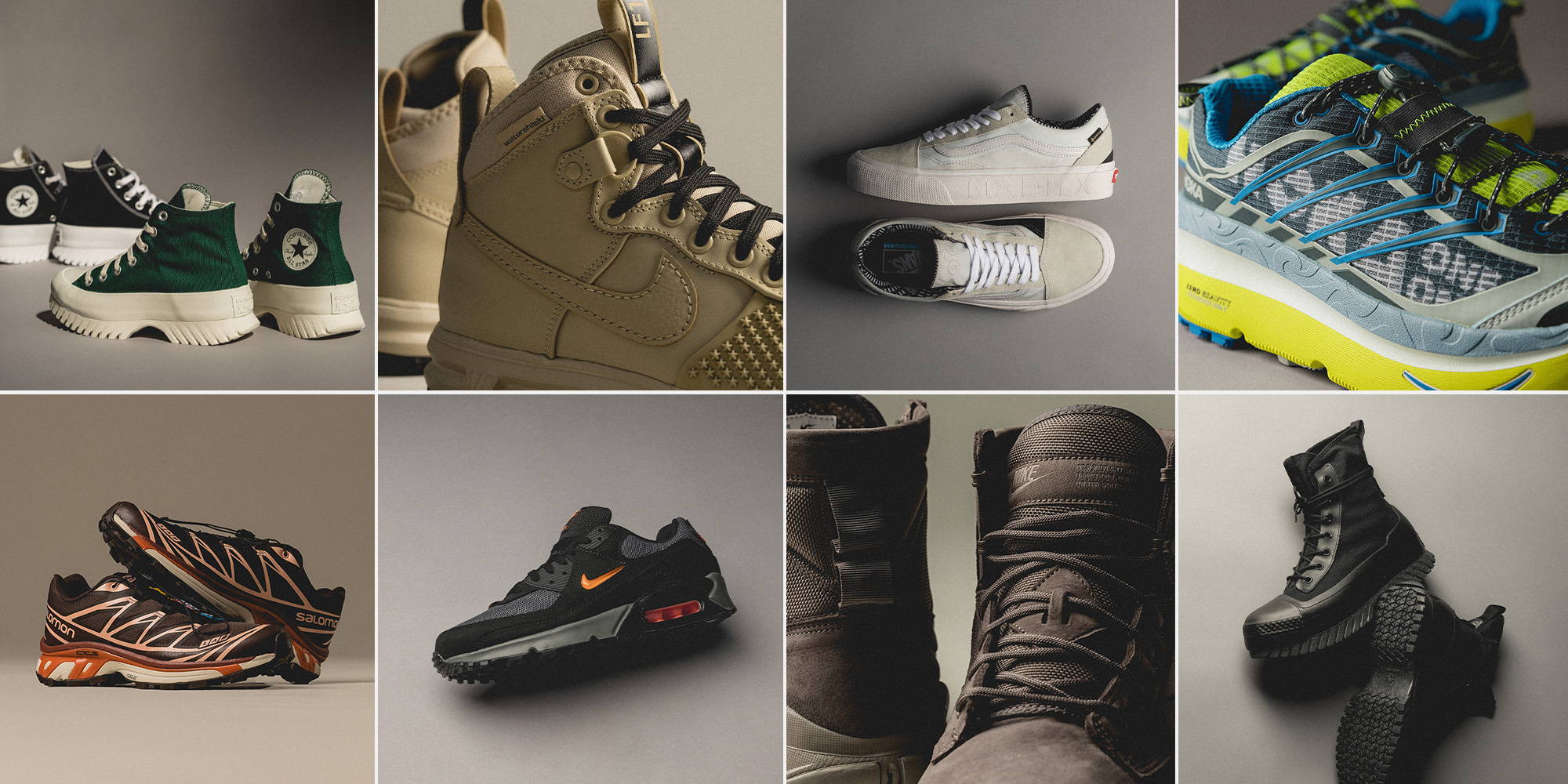 Chaussures et Baskets d'Hiver. Nike CH