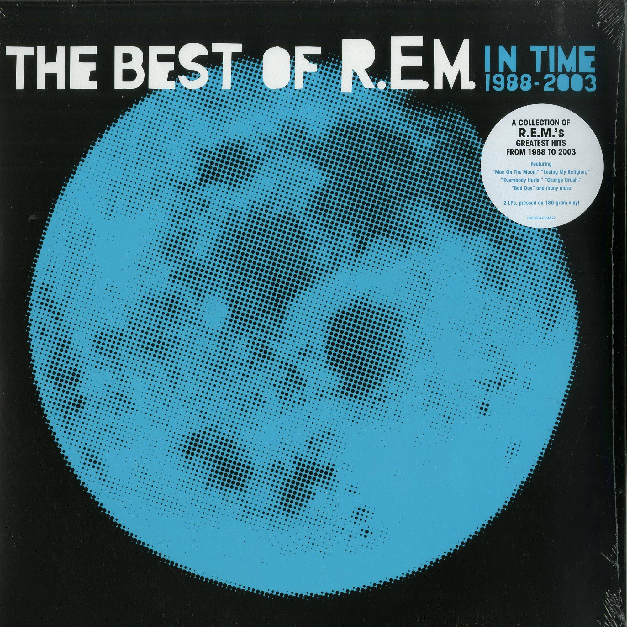 Best of REM Album
