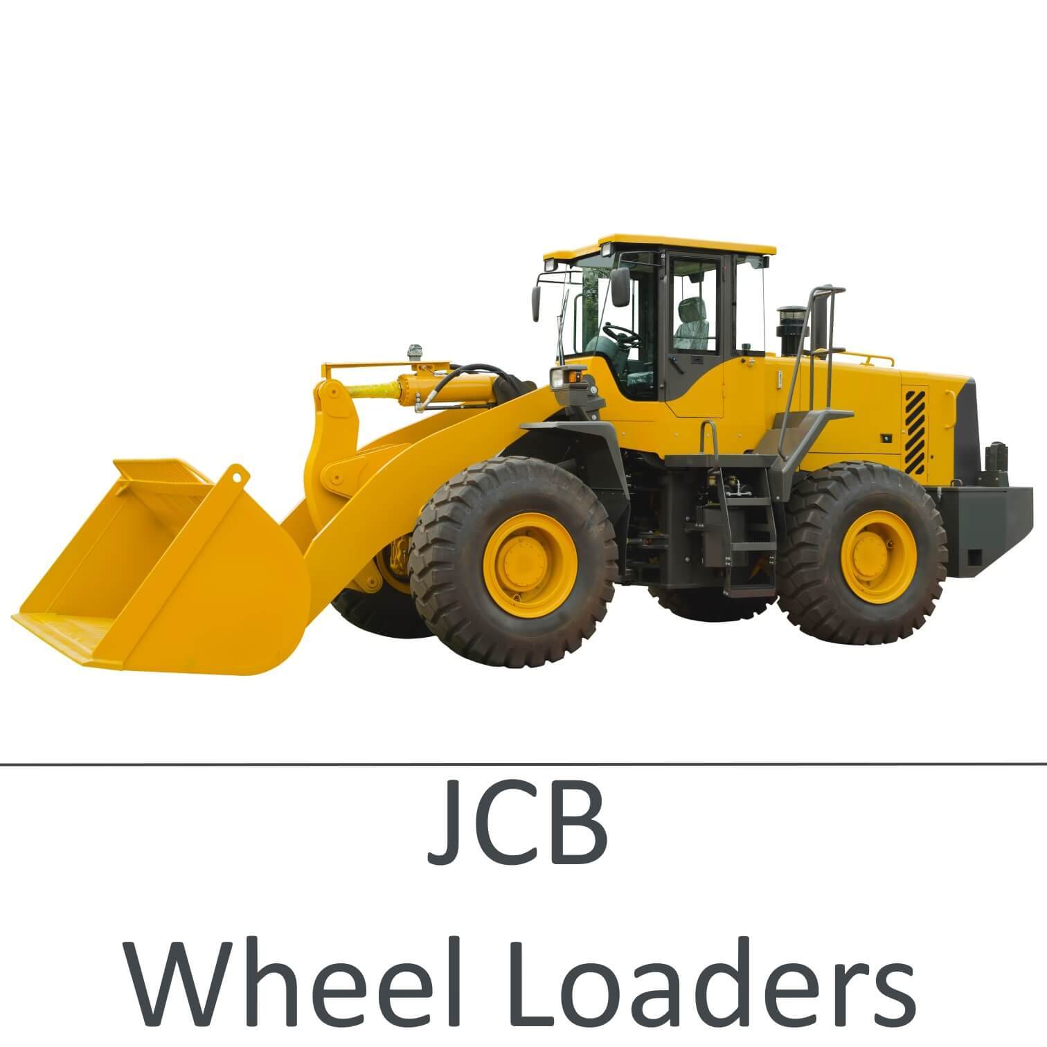 JCB Wheel Loader Parts