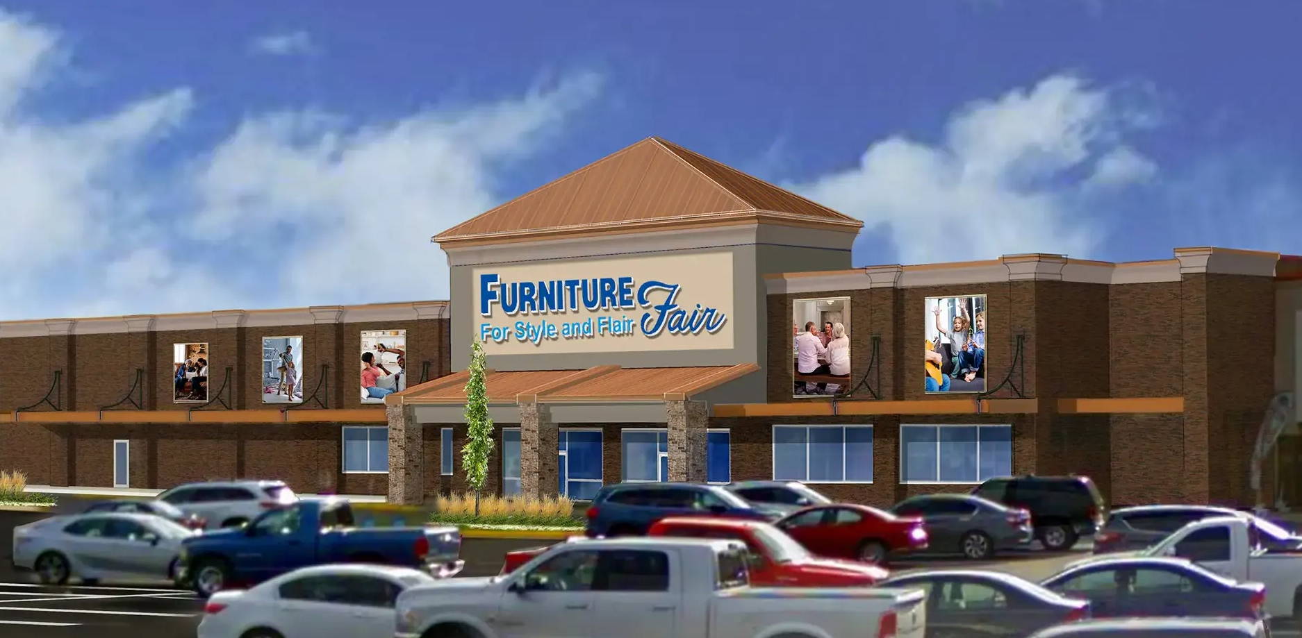 Furniture Fair's Grand Opening in Indianapolis!