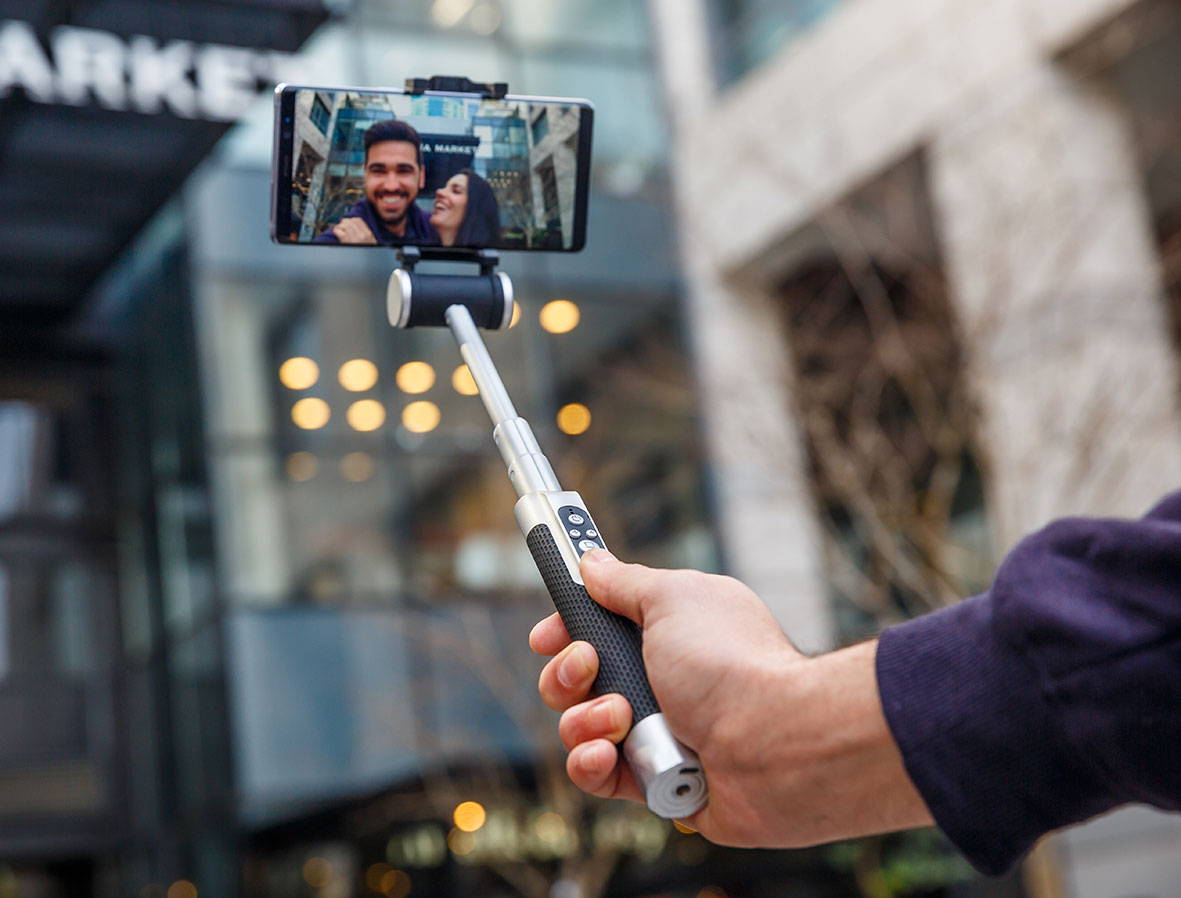 Pictar Smart Light Selfie Stick - PictarWorld